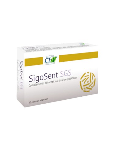 SIGOSENT 30 CAPSULAS^^