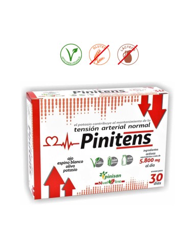 PINITENS - 60 CAPSULAS