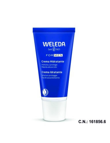 CREMA HIDRATANTE PARA HOMBRE - 30ML.