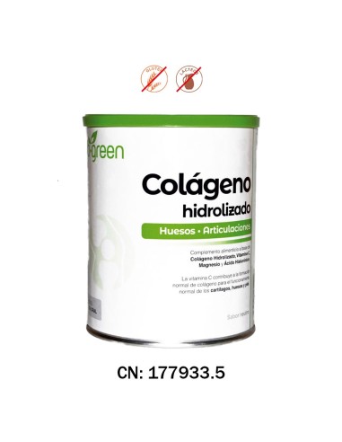 COLAGENO HIDROLIZADO  - 300GR.