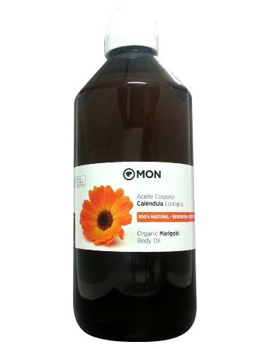 (E) ACEITE CORPORAL CALENDULA (REG. Y SUAV.) - 500ML.