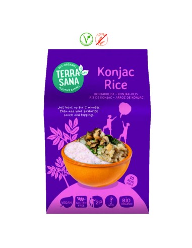 ARROZ KONJAC - 330GR.