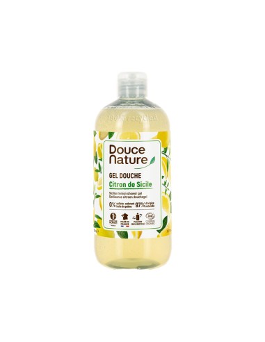 GEL DUCHA LIMON DE SICILIA - 500ML-