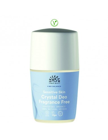 DESODORANTE SIN FRAGANCIA PIEL SENSIBLE - 50ML.