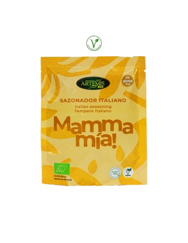 DOYPACK SAZONADOR MAMMA MIA - 40GR.