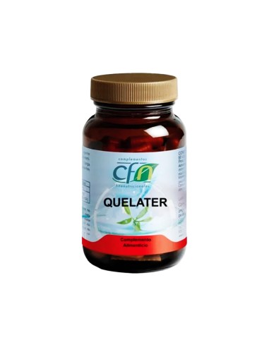 QUELATER - 120 CAPSULAS