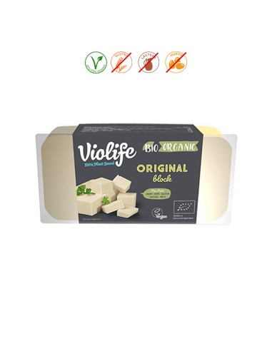 (F) BLOQUE VEGANO SABOR ORIGINAL - 150GR.