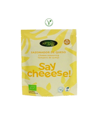 DOYPACK SAZONADOR SAY CHEESE - 40GR.