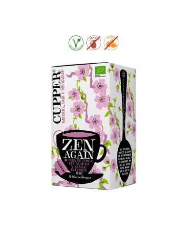 INFUSION FEEL ZEN BIO - 20 FILTROS