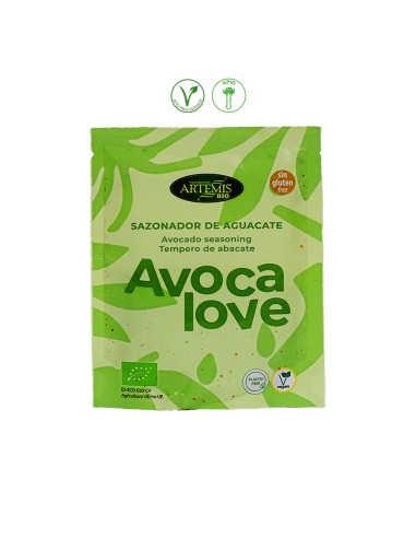 DOYPACK SAZONADOR AVOCALOVE - 40GR.