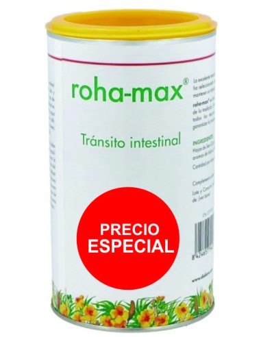 ROHA MAX TRANSITO PRECIO ESPECIAL - 130GR.