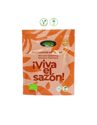 DOYPACK SAZONADOR VIVA AL SAZON - 40GR.