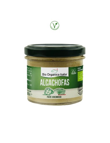 PATE ALCACHOFAS BOI - 100GR.