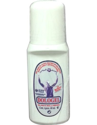 DOLOGEL ROLL ON - 60ML.