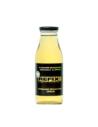 BEBIDA REFIX COCO MANZANA  - 500ML.