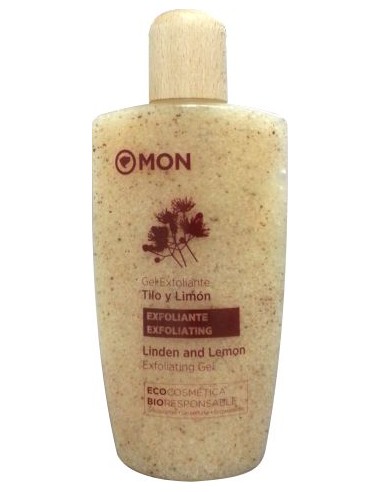 GEL EXFOLIANTE TILO Y LIMON - 200ML.