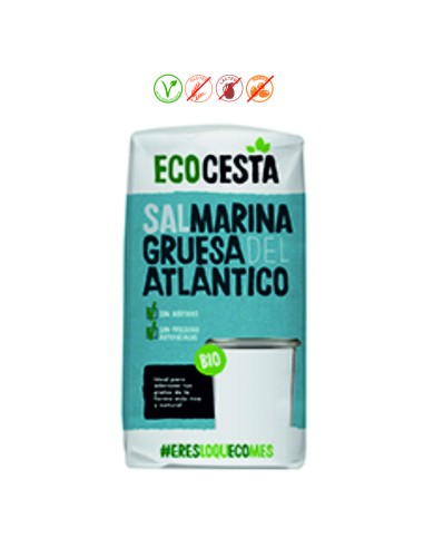  SAL MARINA GRUESA BIO - 1KG.^^