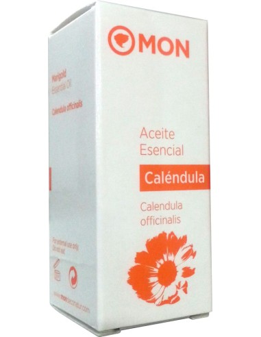 CALENDULA ACEITE ESENCIAL - 12ML.