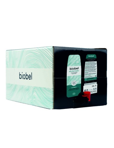 (E) ABRILLANTADOR PARA LAVAVAJILLAS BIOBEL - 20 LITROS