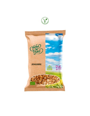 JENGIBRE RAIZ ECO - 70GR.