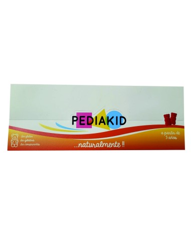 (D) (X) REGLETA PEDIAKIDS GOMINOLAS (30CM)