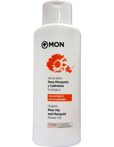 GEL DE ROSA MOSQUETA Y CALENDULA - 750ML.