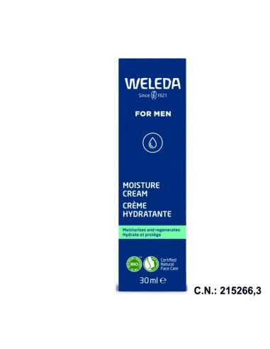 CREMA HIDRATANTE FOR MEN - 30ML.