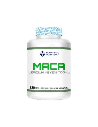 MACA 700MG - 120 CAPSULAS