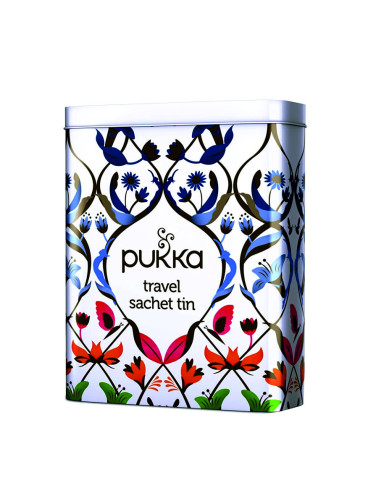 (X) PUKKA LATA PARA VIAJES COLECCION - 1 UNIDAD