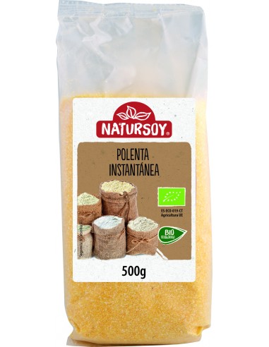 POLENTA INSTANTANEA - 500MG.