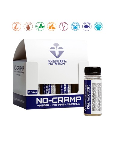 NO-CRAMP VIALES - 12X60ML