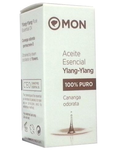 YLANG YLANG ACEITE ESENCIAL - 12ML.