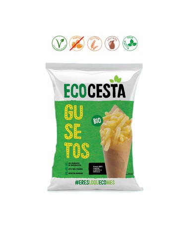  GUSETOS BIO - 60GR.