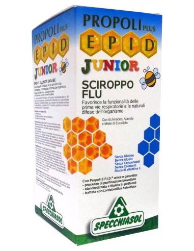 (D) INFLU EPID JARABE FLU - 100ML. 