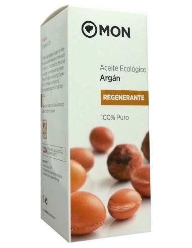 ACEITE CORPORAL ARGAN (REGENERANTE) - 60ML.