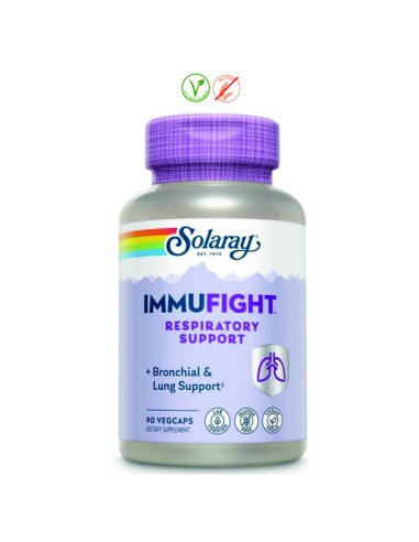 INMUFIGHT RESPIRATORY SUPPORT - 90 CAPSULAS