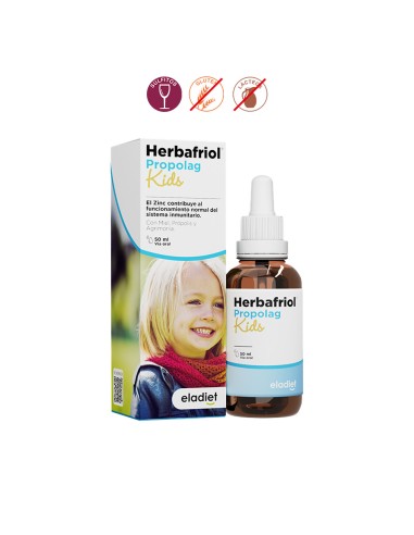 HERBAFRIOL PROPOLAG KIDS GOTAS - 50ML.