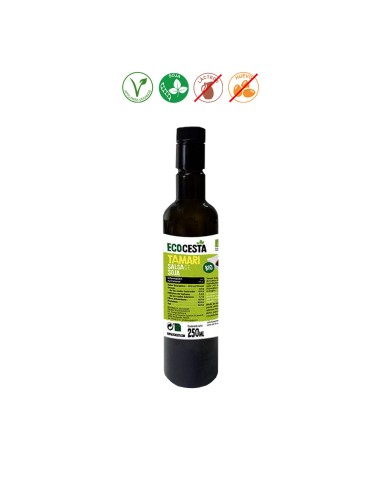  SALSA DE SOJA TAMARI BIO - 250ML