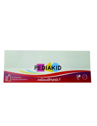 (D) (X) REGLETA PEDIAKIDS JARABE (30CM)