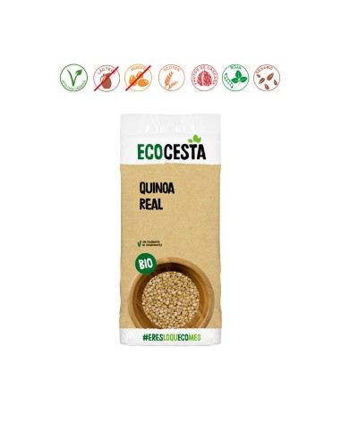  QUINOA REAL BIO - 500GR.