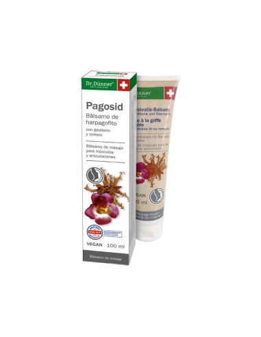 PAGOSID BALSAMO HARPAGOFITO - 100ML^^