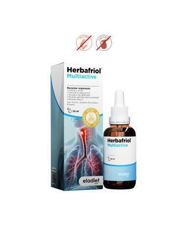 HERBAFRIOL MULTIACTIVE - 30ML.