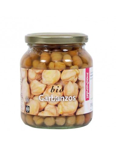 GARBANZOS COCIDOS - 680GR.