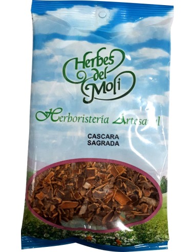 (D) (E) CASCARA SAGRADA TRAD. - 75GR.