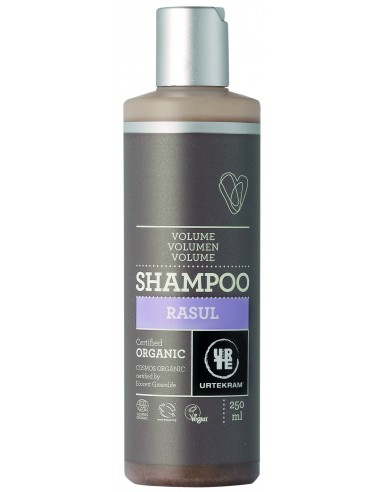 CHAMPU RASUL CABELLO GRASO - 250ML.