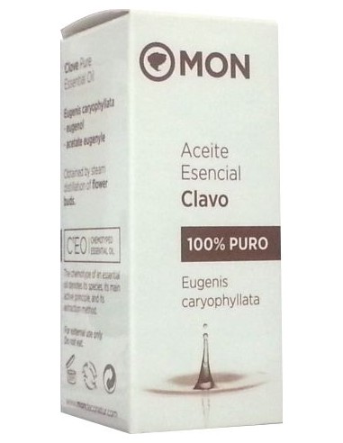 CLAVO ACEITE ESENCIAL - 12ML.^^