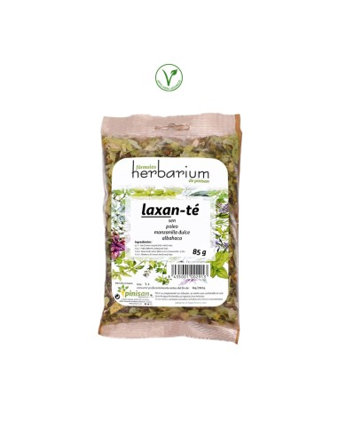 LAXAN-TE  HERBARIUM PLANTA BOLSA - 85GR.