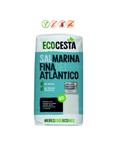  SAL MARINA FINA BIO - 1KG.^^