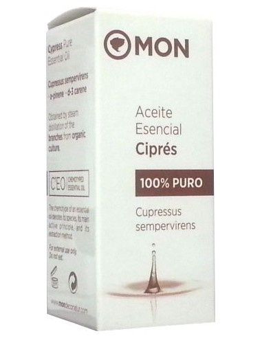 CIPRES ACEITE ESENCIAL - 12ML.