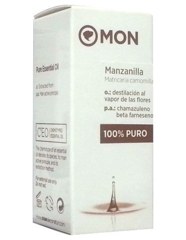 MANZANILLA ACEITE ESENCIAL - 5ML.^^